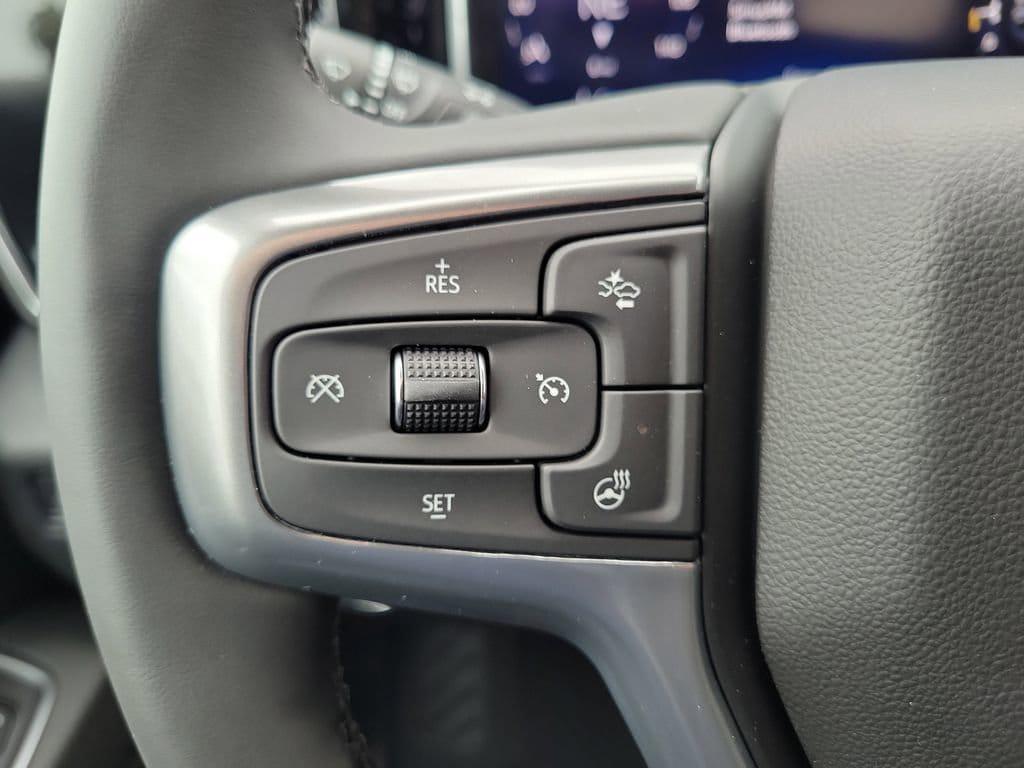 new 2026 Chevrolet Silverado 1500 car, priced at $50,755