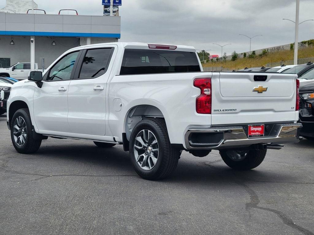 new 2026 Chevrolet Silverado 1500 car, priced at $50,755