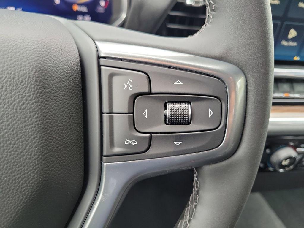 new 2026 Chevrolet Silverado 1500 car, priced at $50,755