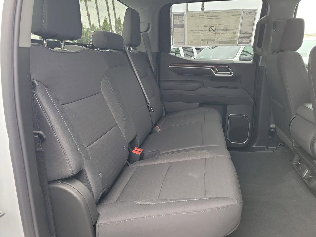new 2026 Chevrolet Silverado 1500 car, priced at $50,755