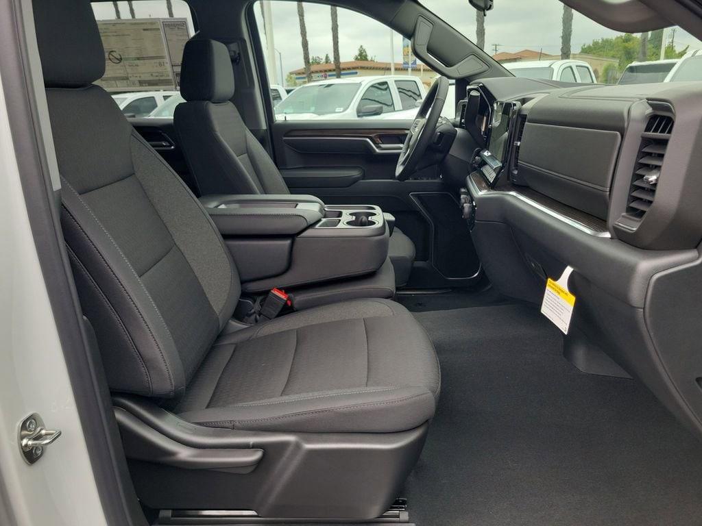 new 2026 Chevrolet Silverado 1500 car, priced at $50,755