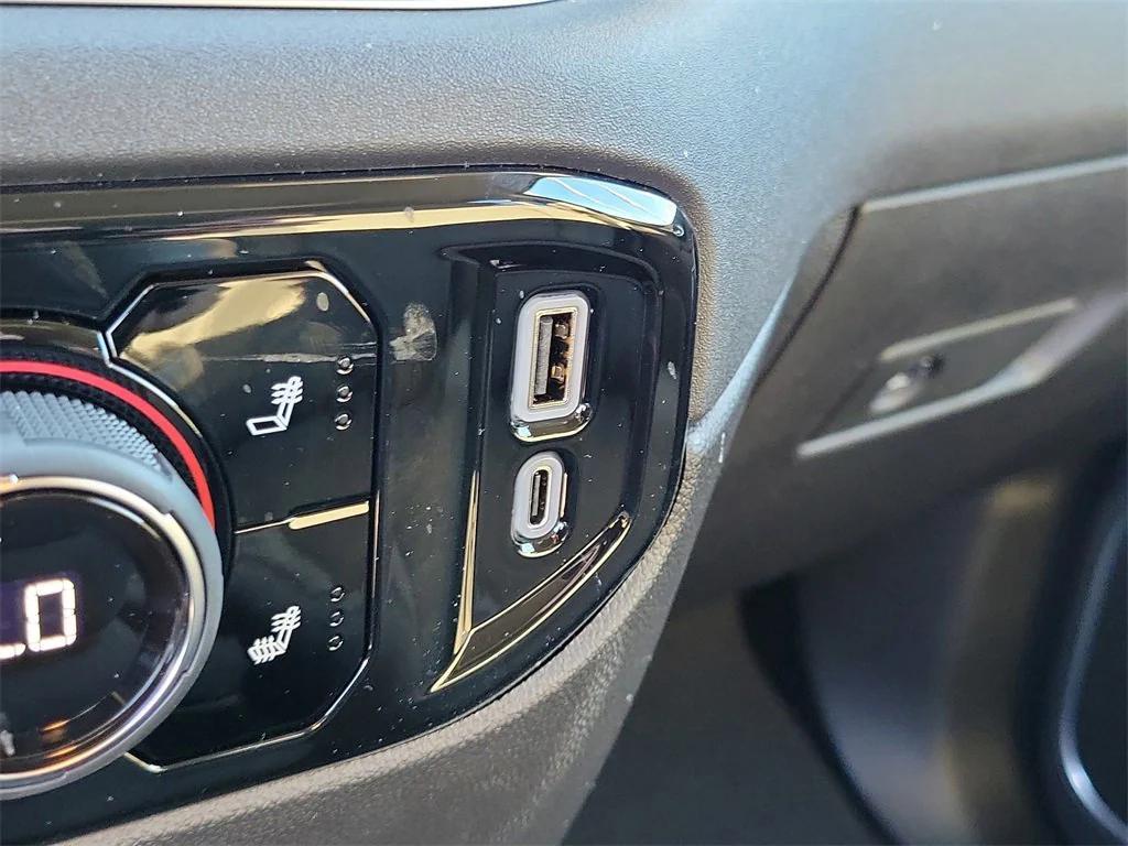 new 2026 Chevrolet Silverado 1500 car, priced at $50,160