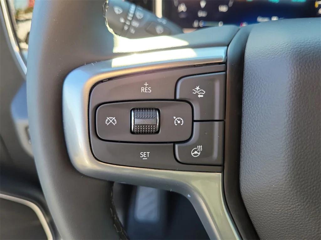 new 2026 Chevrolet Silverado 1500 car, priced at $50,160