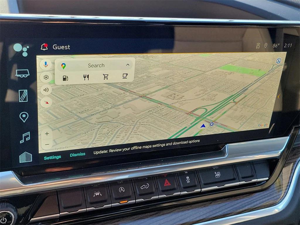 new 2026 Chevrolet Silverado 1500 car, priced at $50,160