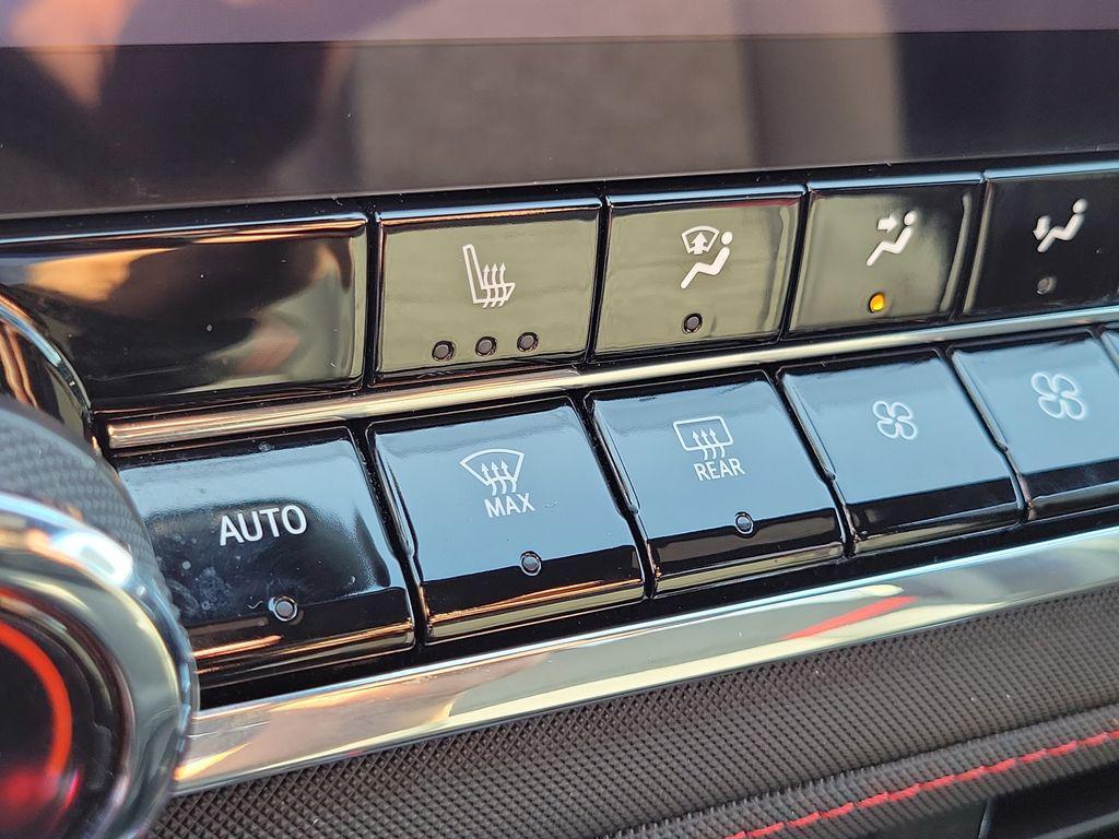 used 2023 Chevrolet Colorado car, priced at $36,080