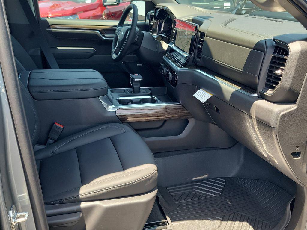 new 2026 Chevrolet Silverado 1500 car, priced at $64,960