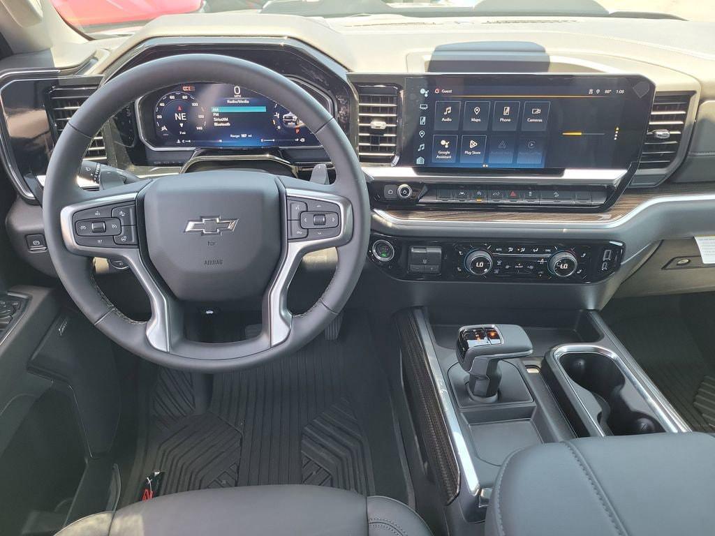 new 2026 Chevrolet Silverado 1500 car, priced at $64,960