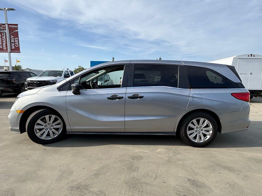 used 2019 Honda Odyssey car, priced at $18,995