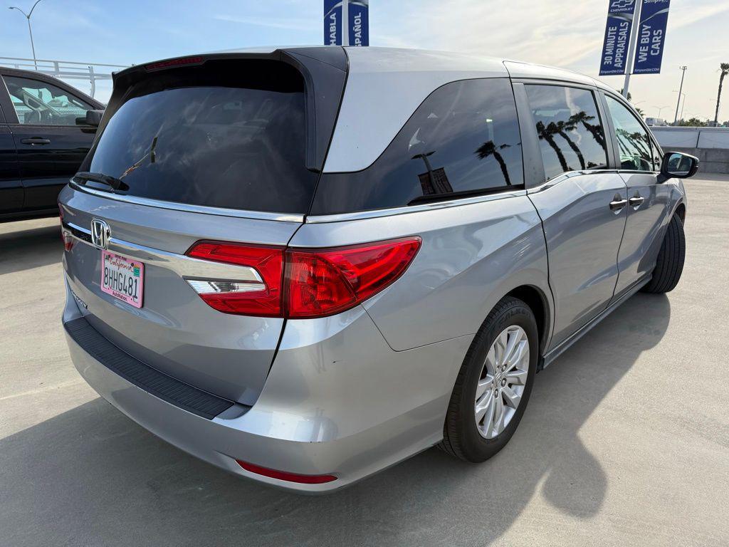 used 2019 Honda Odyssey car, priced at $18,995