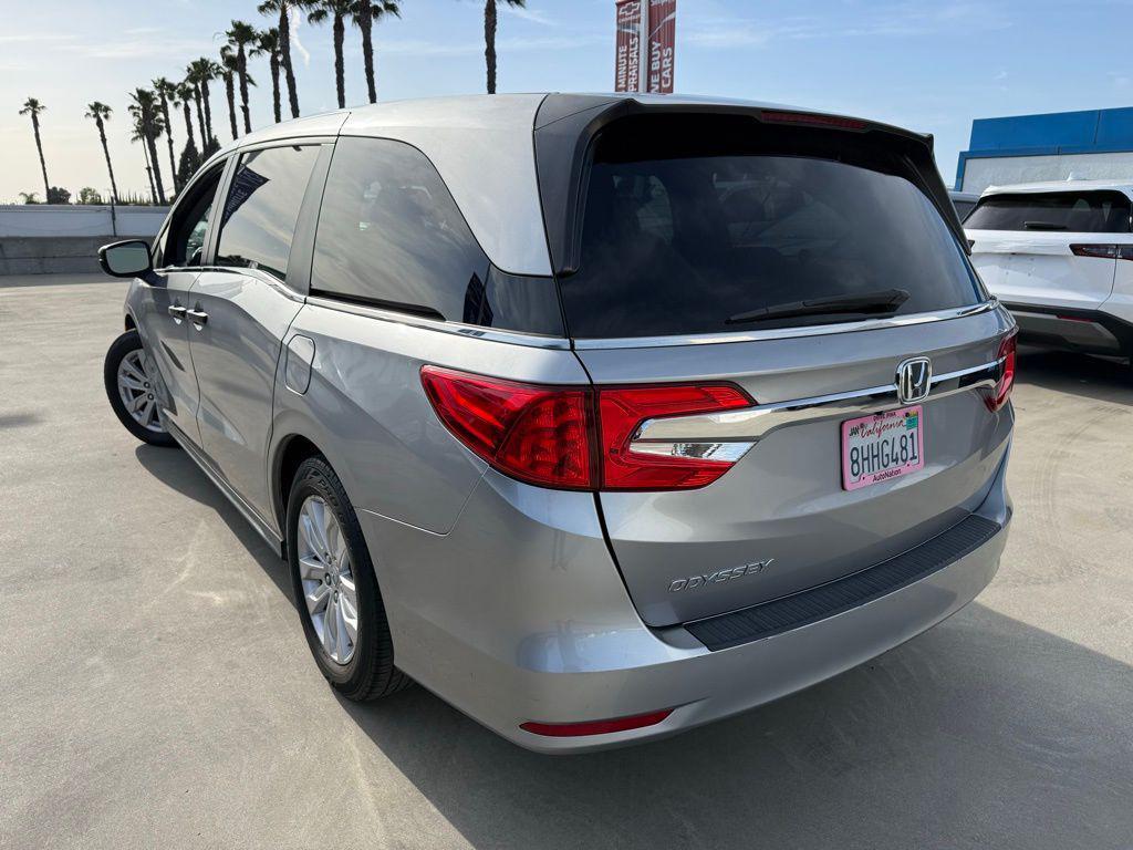 used 2019 Honda Odyssey car, priced at $18,995