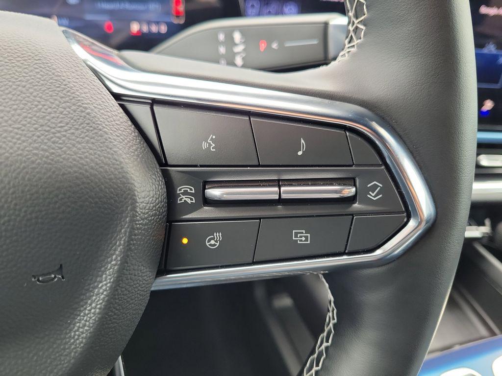 used 2026 Chevrolet Equinox EV car, priced at $29,999