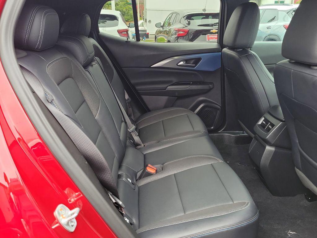 used 2026 Chevrolet Equinox EV car, priced at $29,999