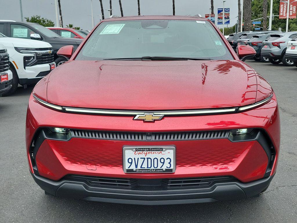 used 2026 Chevrolet Equinox EV car, priced at $29,999