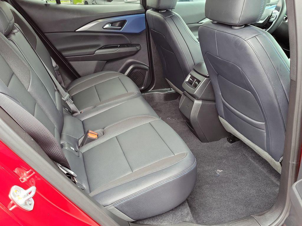 used 2026 Chevrolet Equinox EV car, priced at $29,999