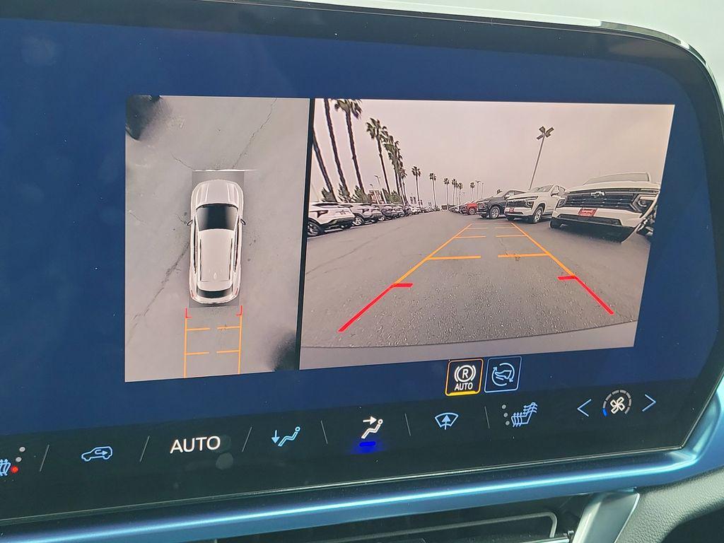 used 2026 Chevrolet Equinox EV car, priced at $29,999