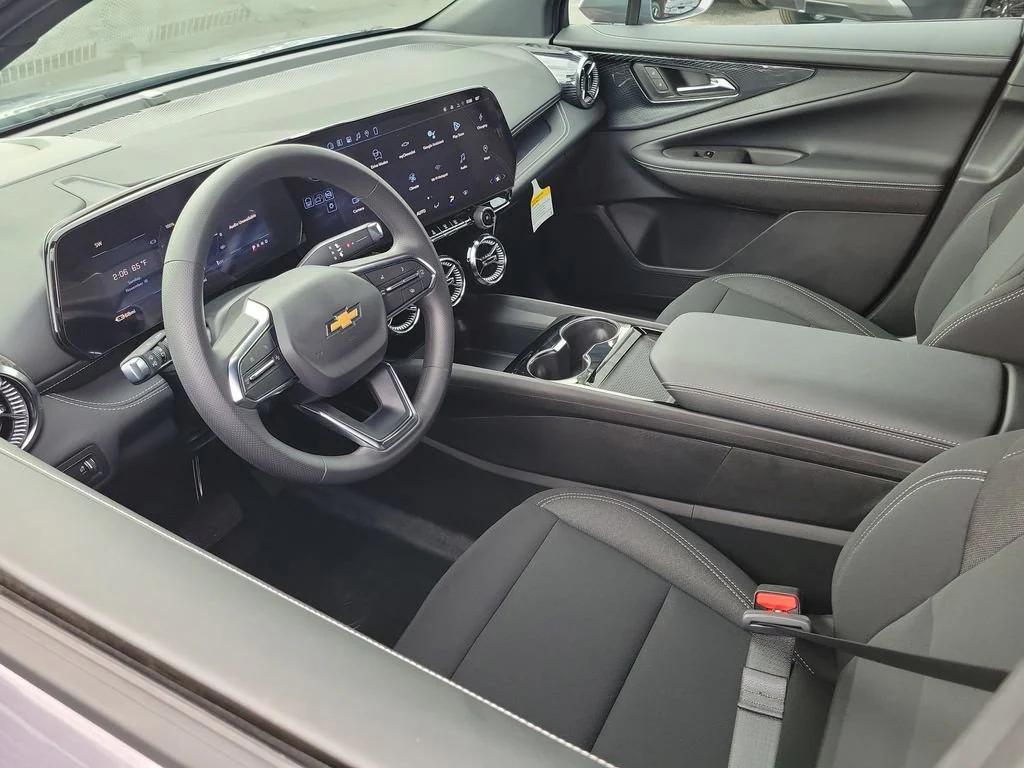 new 2026 Chevrolet Blazer EV car, priced at $46,319