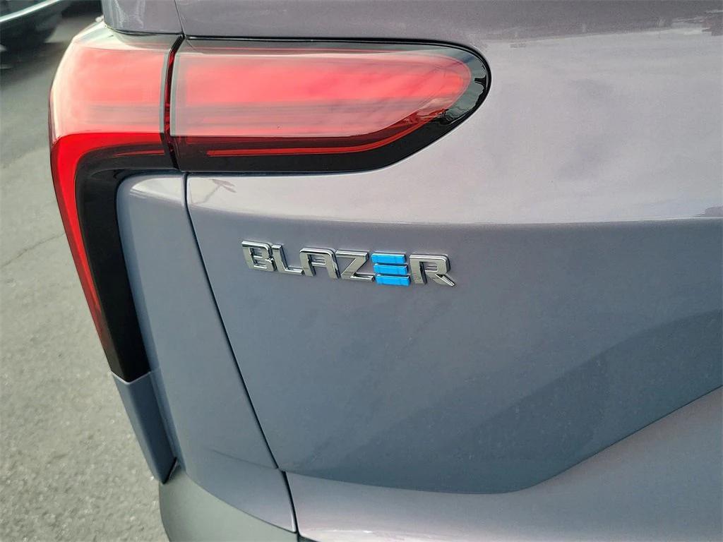 new 2026 Chevrolet Blazer EV car, priced at $46,319