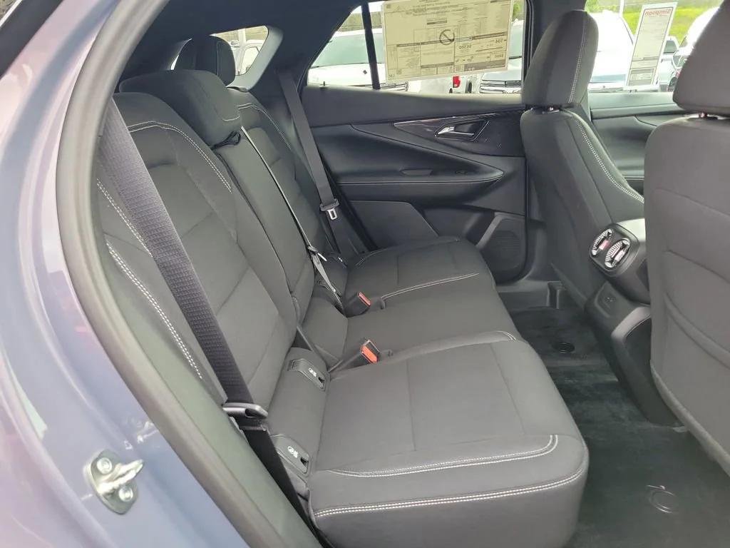 new 2026 Chevrolet Blazer EV car, priced at $46,319