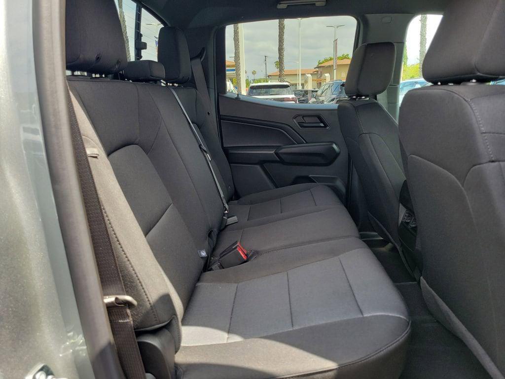 new 2026 Chevrolet Colorado car, priced at $42,345