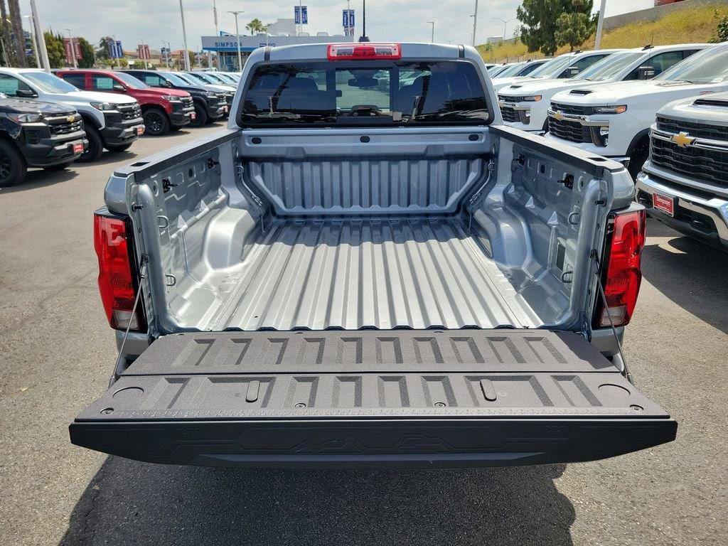 new 2026 Chevrolet Colorado car, priced at $42,345