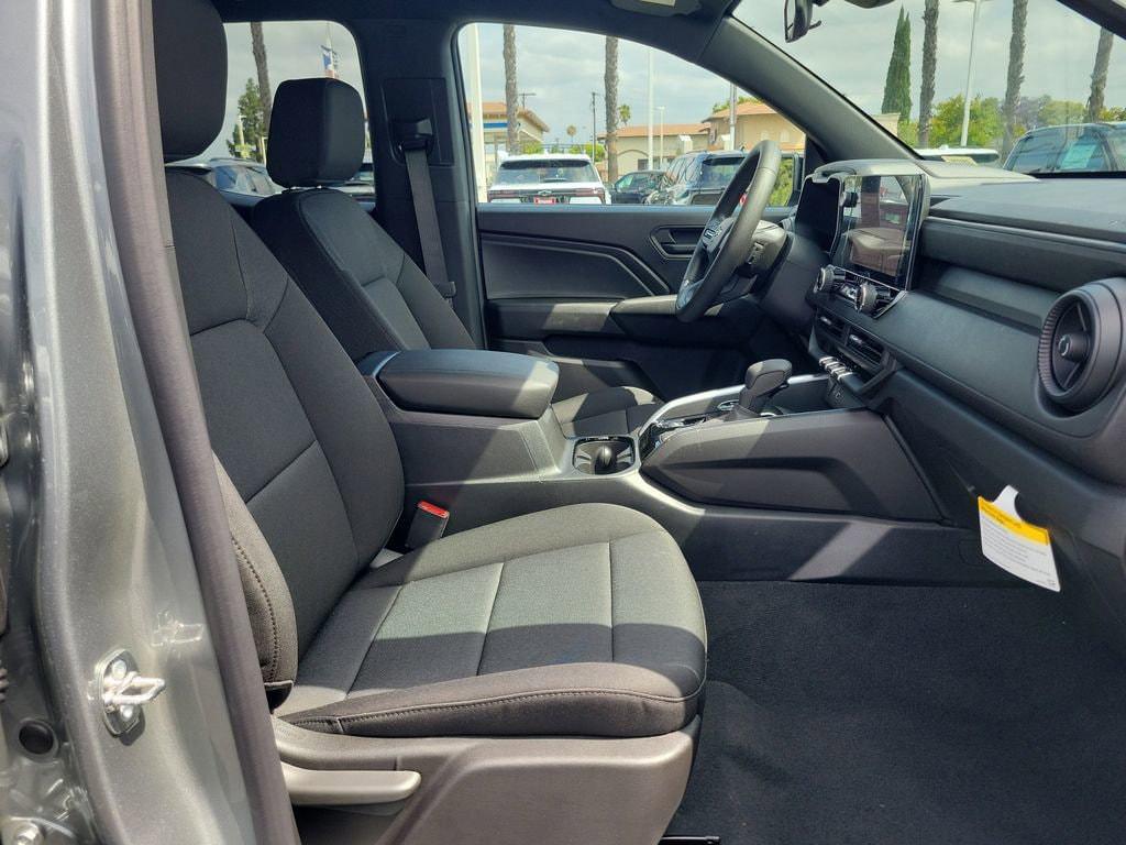 new 2026 Chevrolet Colorado car, priced at $42,345