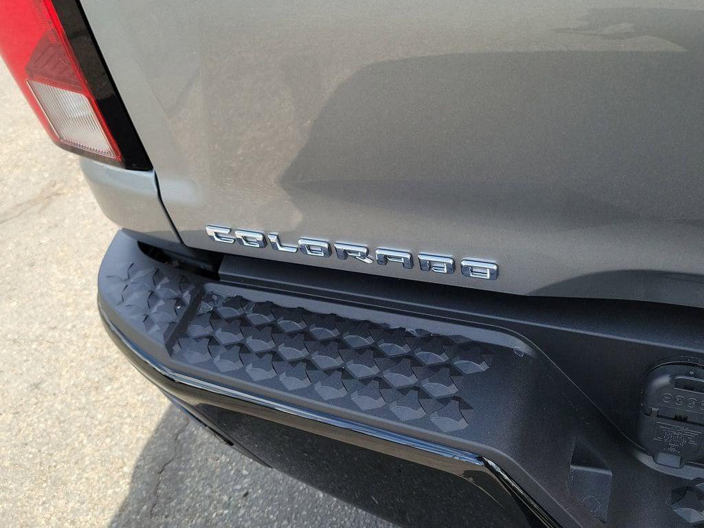 new 2026 Chevrolet Colorado car, priced at $42,345