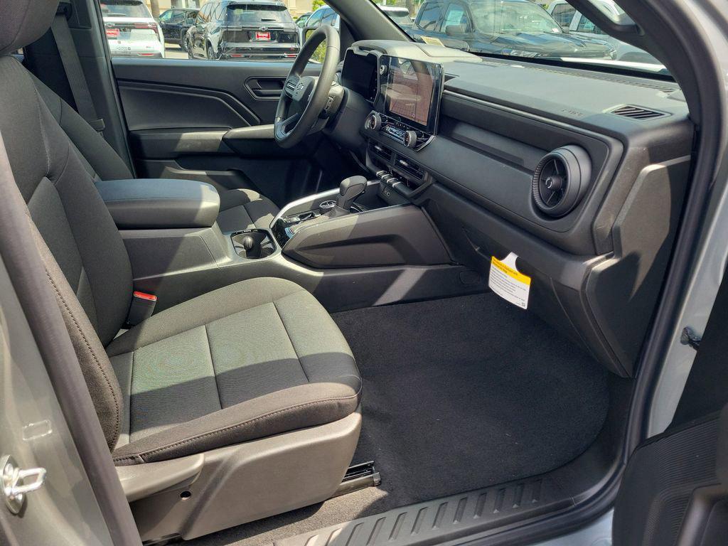 new 2026 Chevrolet Colorado car, priced at $42,345