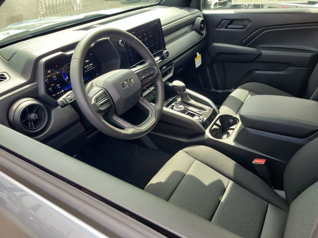 new 2026 Chevrolet Colorado car, priced at $42,345