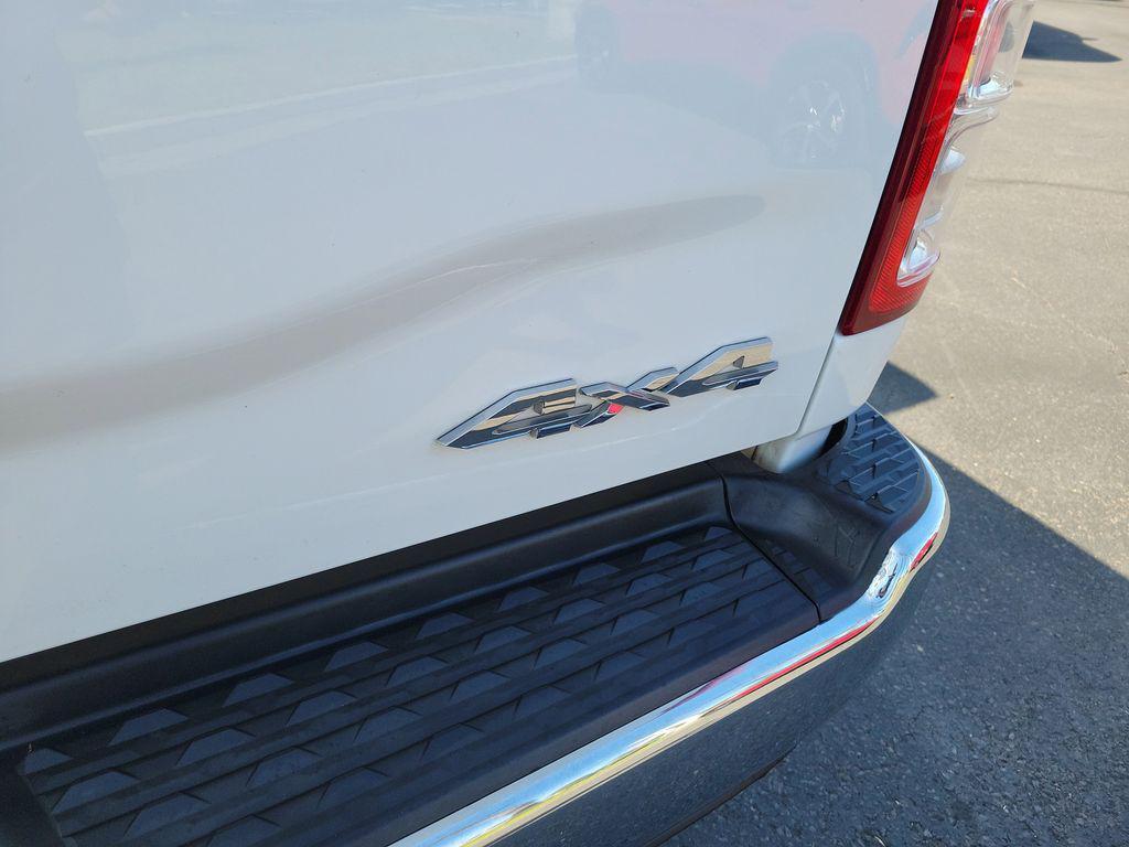 used 2022 Ram 2500 car, priced at $43,450