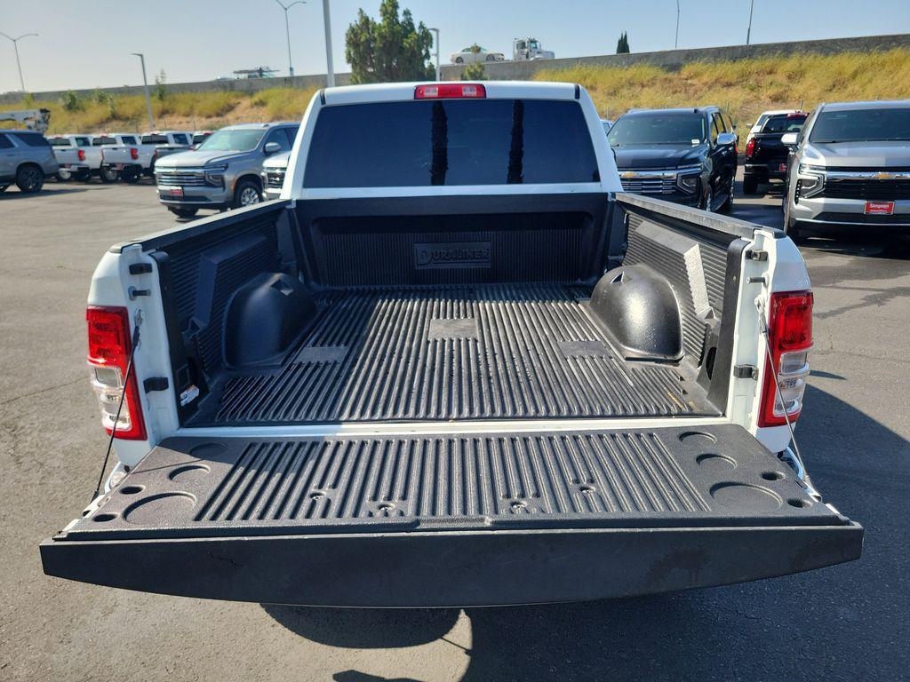 used 2022 Ram 2500 car, priced at $43,450
