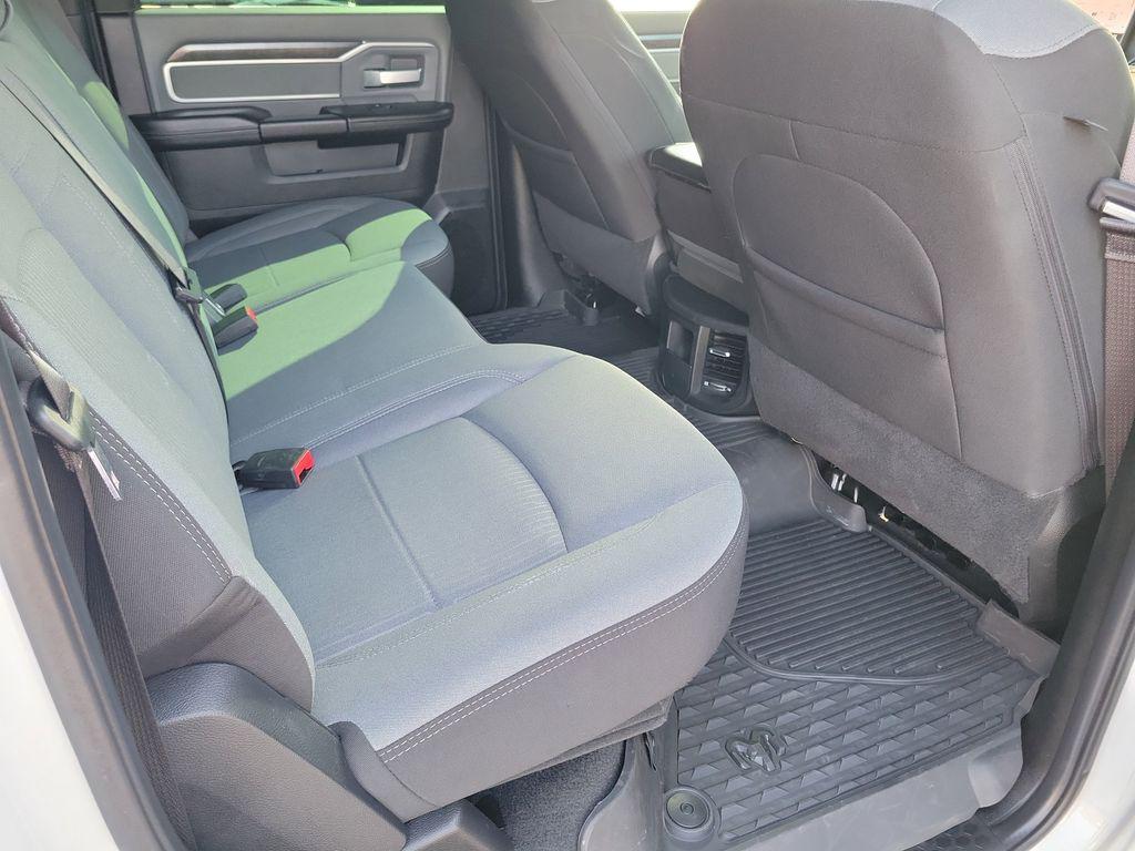 used 2022 Ram 2500 car, priced at $43,450