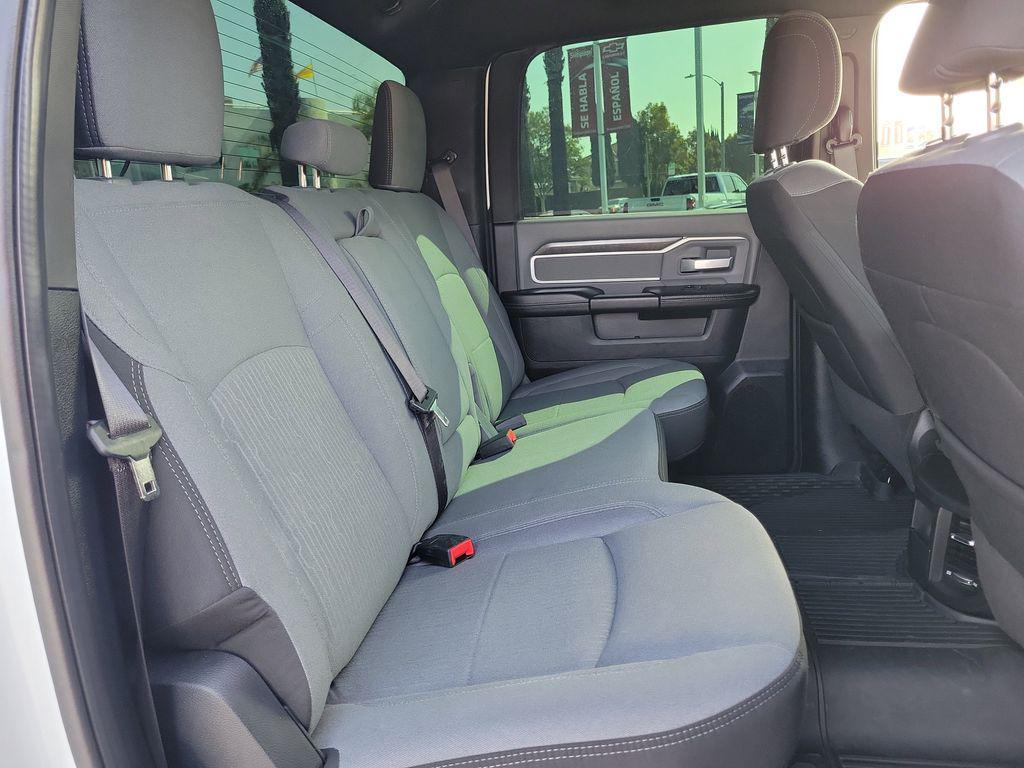 used 2022 Ram 2500 car, priced at $43,450