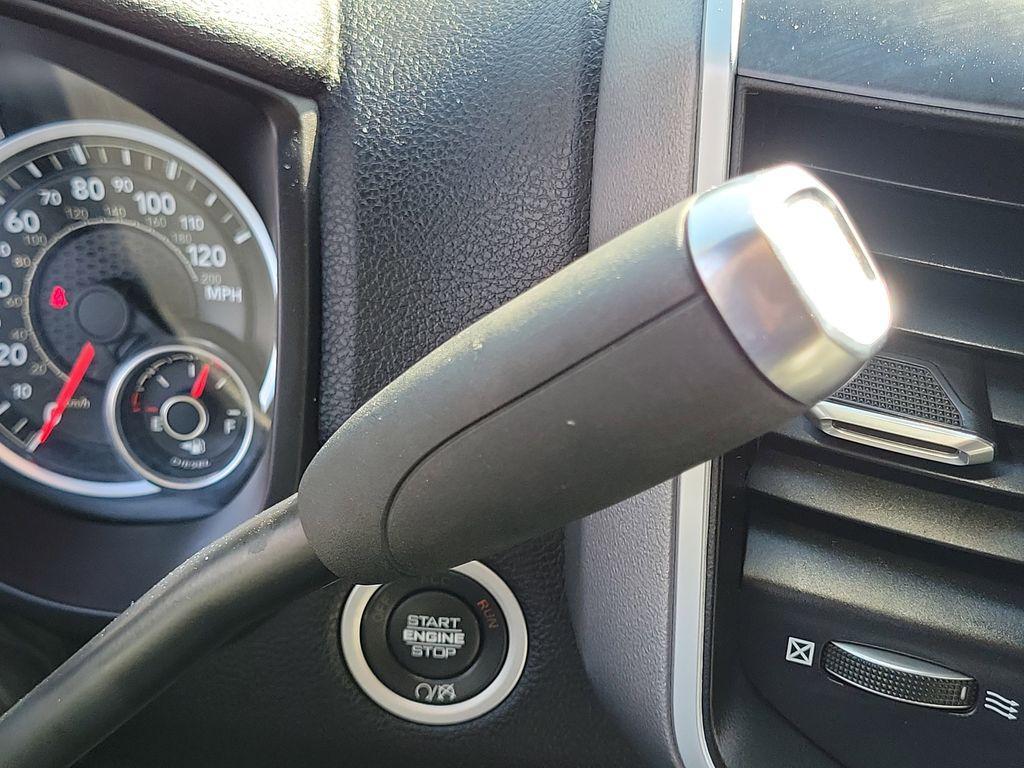 used 2022 Ram 2500 car, priced at $43,450