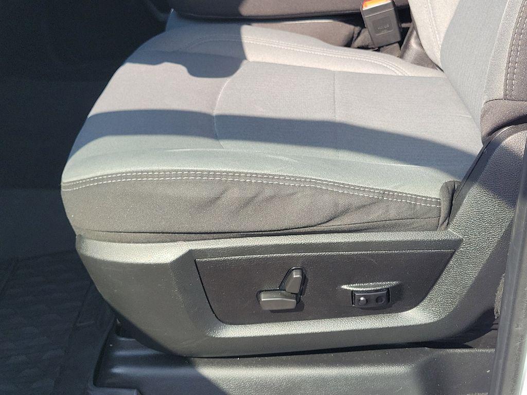 used 2022 Ram 2500 car, priced at $43,450
