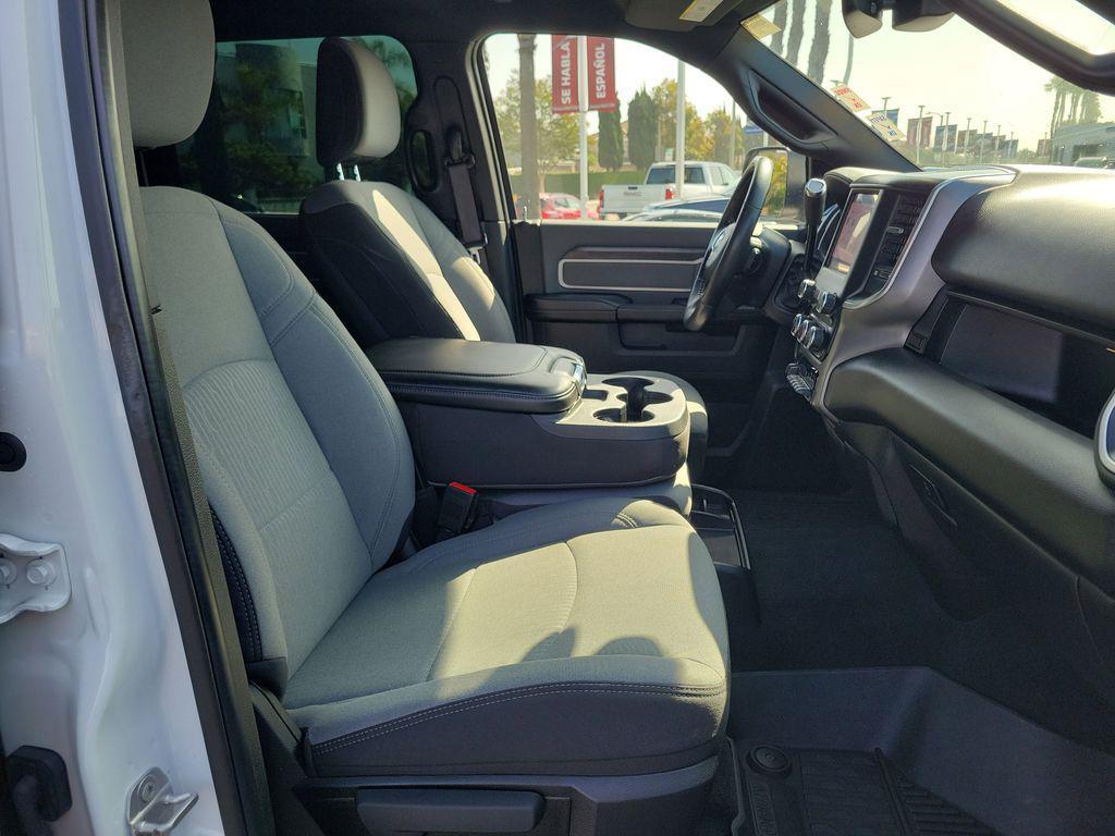 used 2022 Ram 2500 car, priced at $43,450