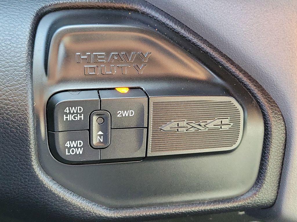 used 2022 Ram 2500 car, priced at $43,450