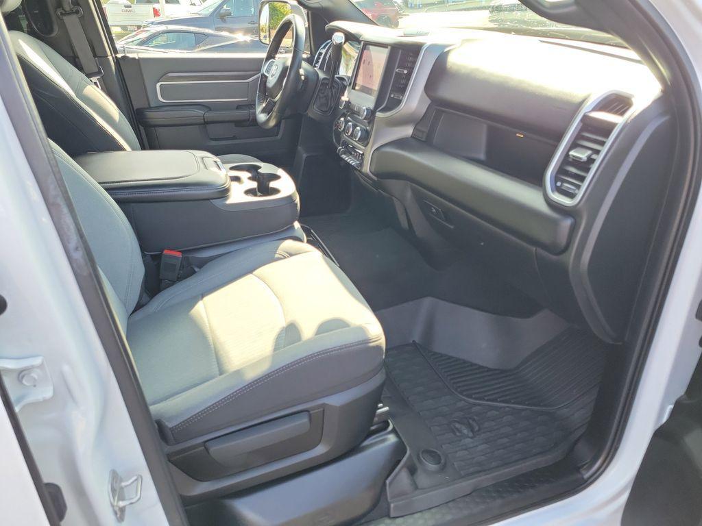 used 2022 Ram 2500 car, priced at $43,450