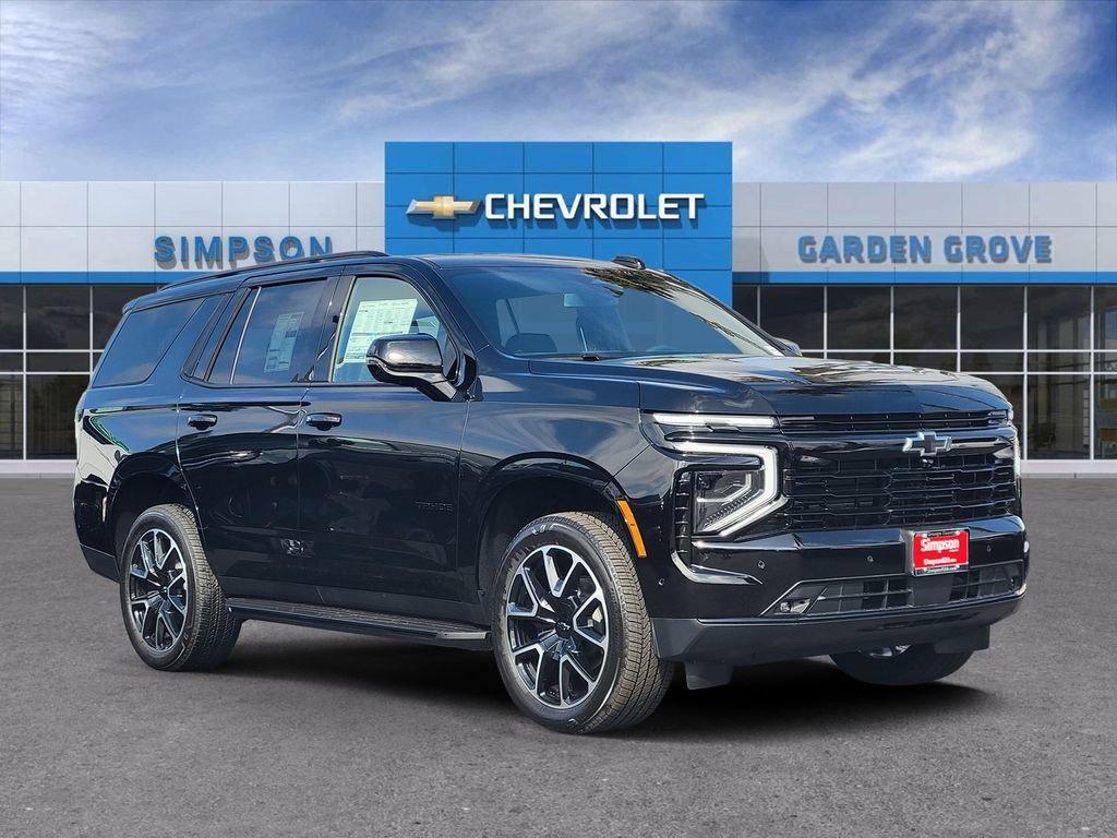 new 2026 Chevrolet Tahoe car, priced at $80,840