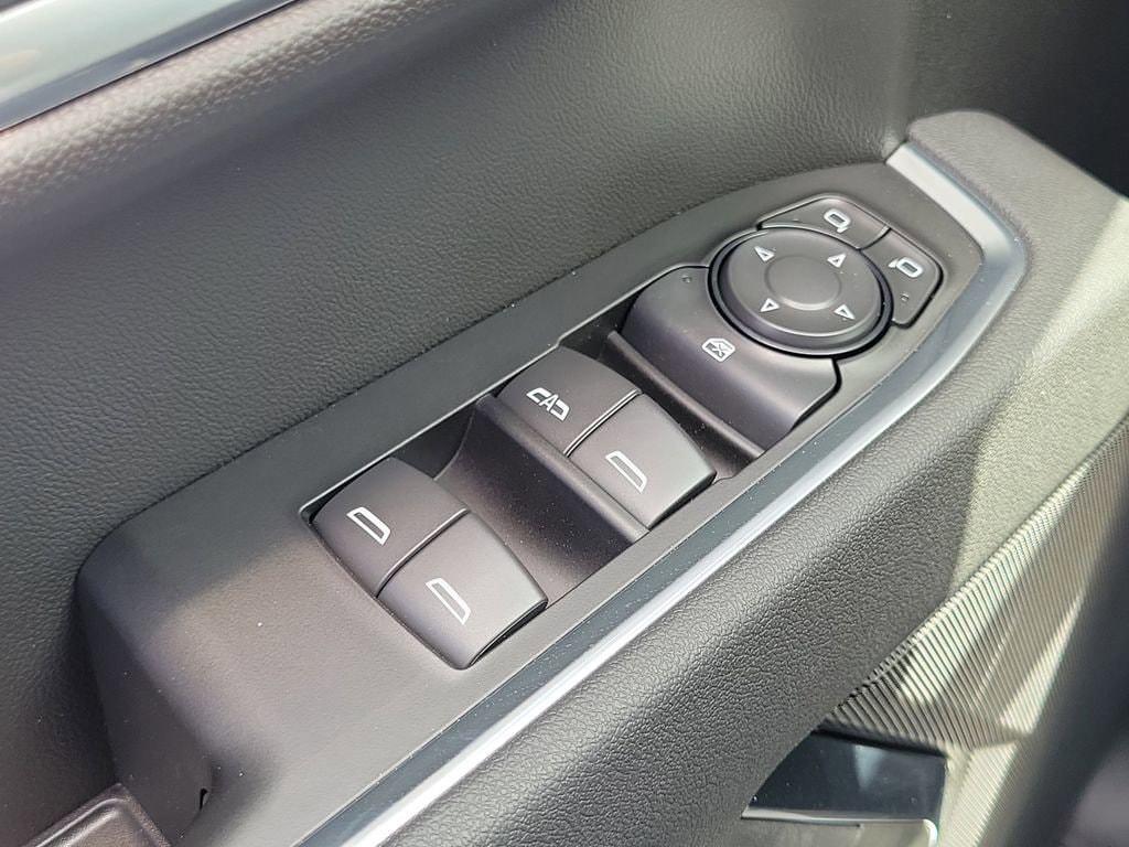 new 2026 Chevrolet Silverado 1500 car, priced at $50,755