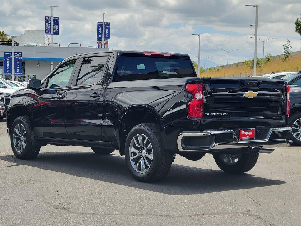 new 2026 Chevrolet Silverado 1500 car, priced at $50,755