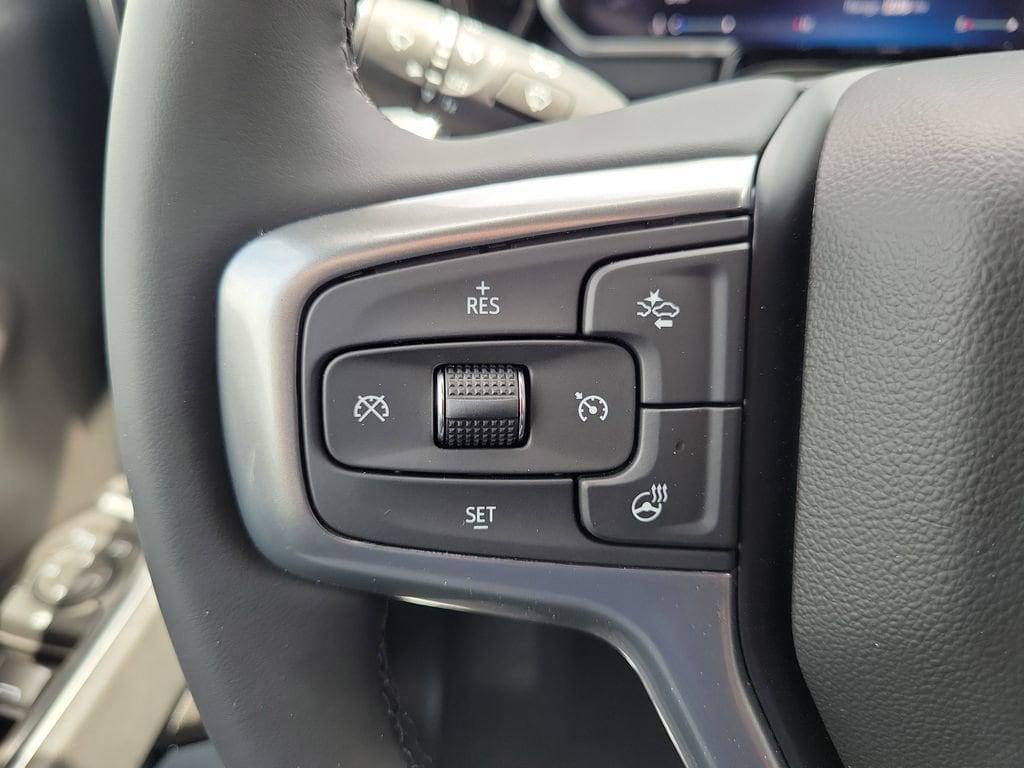 new 2026 Chevrolet Silverado 1500 car, priced at $50,755