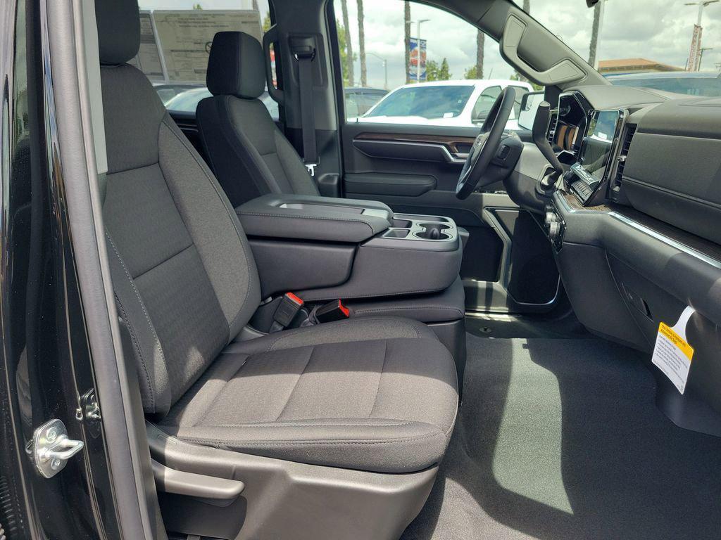 new 2026 Chevrolet Silverado 1500 car, priced at $50,755