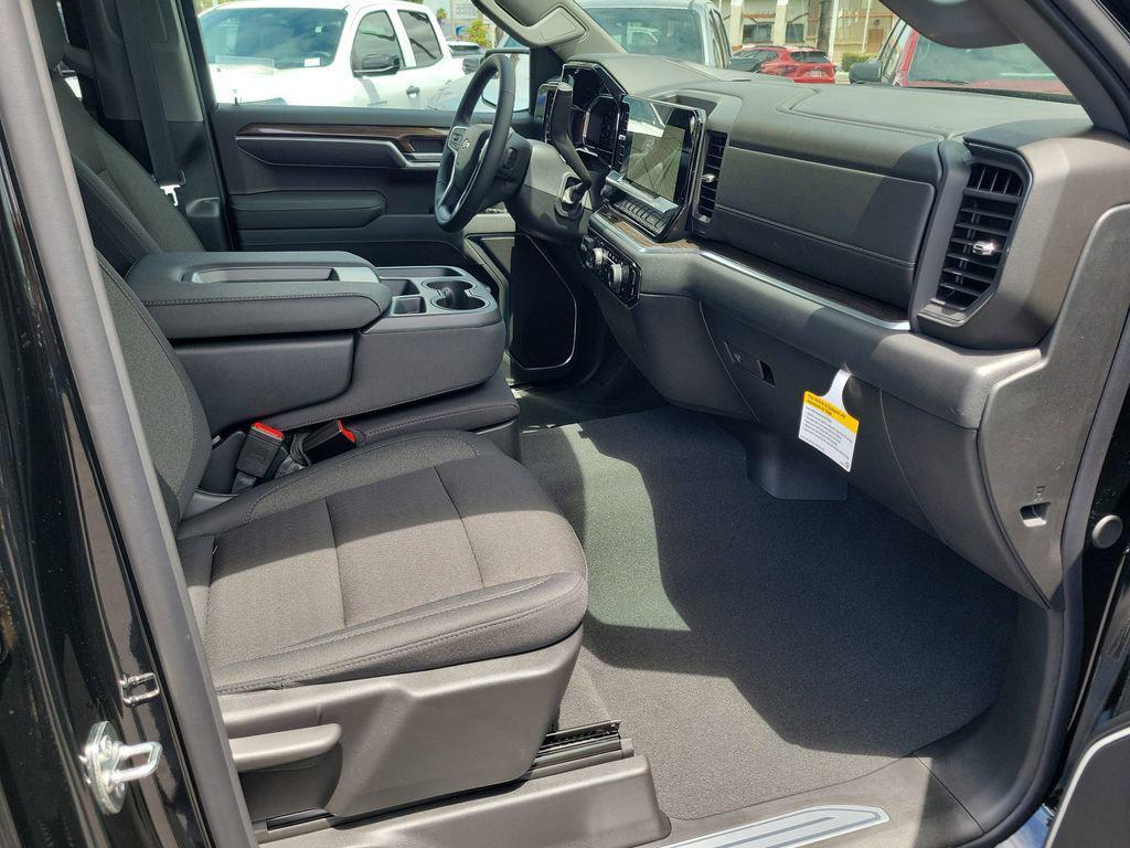 new 2026 Chevrolet Silverado 1500 car, priced at $50,755