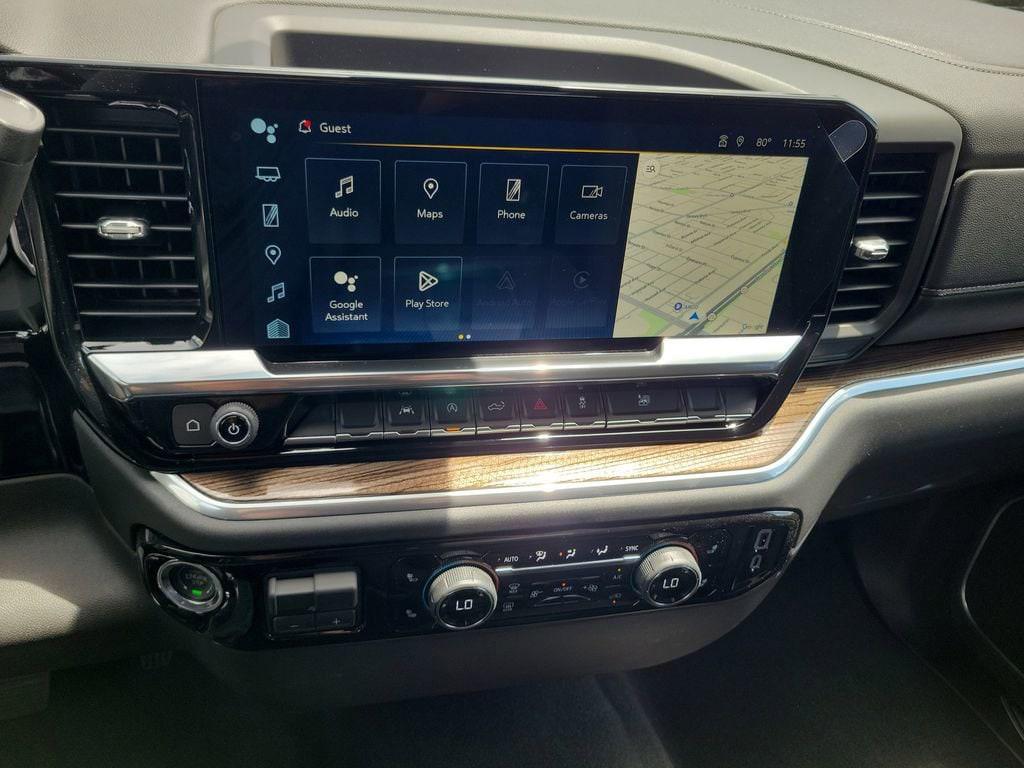 new 2026 Chevrolet Silverado 1500 car, priced at $50,755