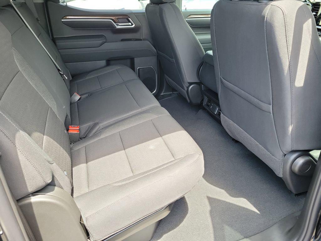new 2026 Chevrolet Silverado 1500 car, priced at $50,755