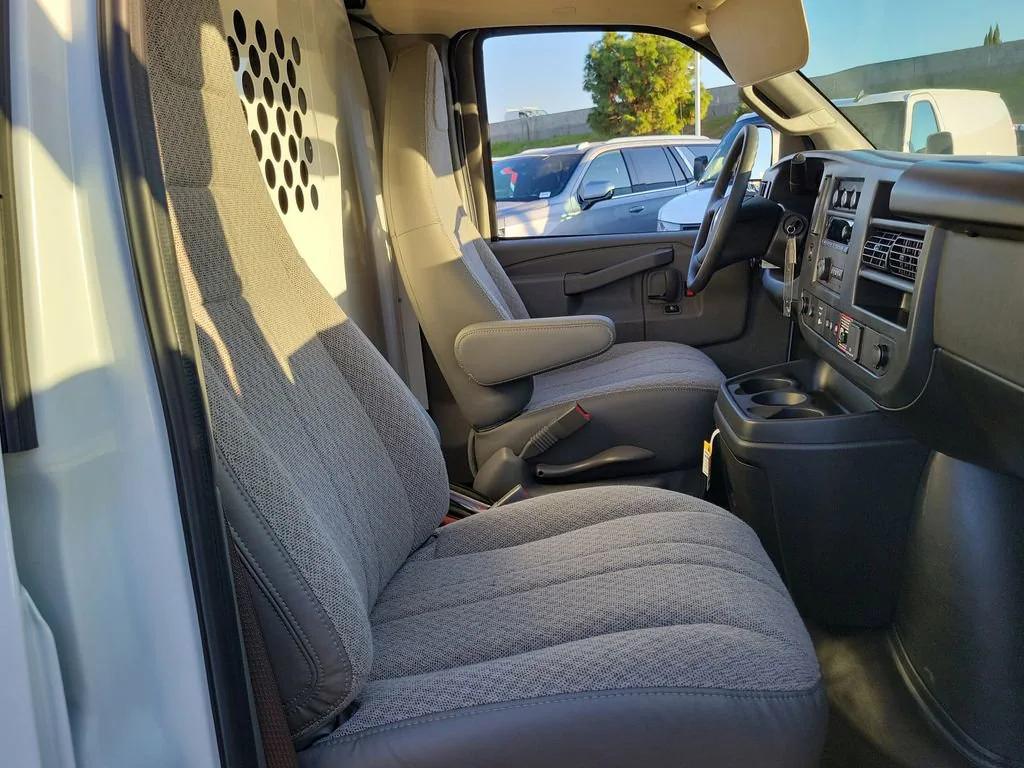 new 2025 Chevrolet Express 2500 car, priced at $46,999