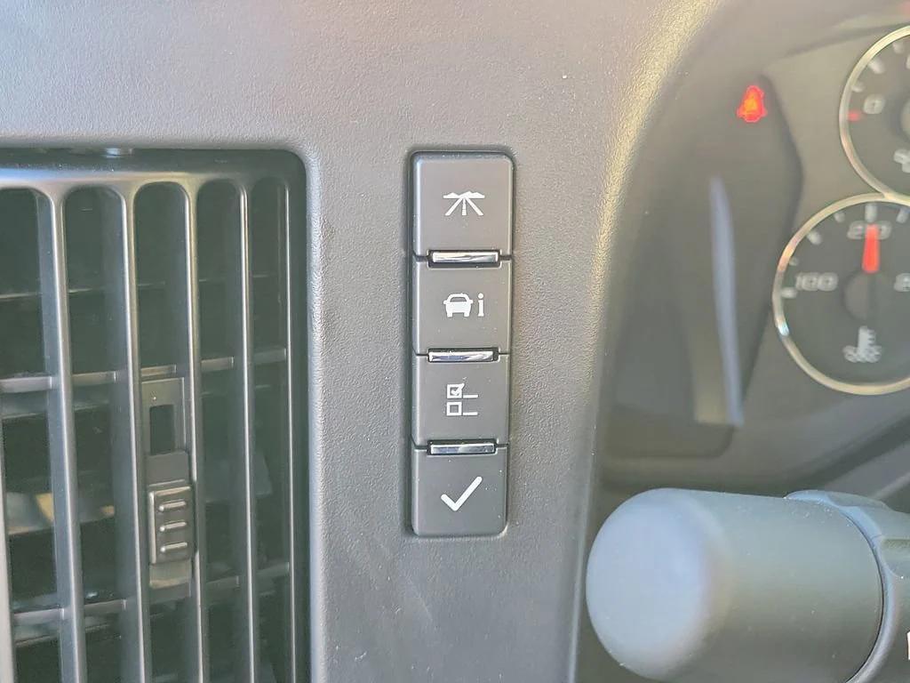 new 2025 Chevrolet Express 2500 car, priced at $46,999