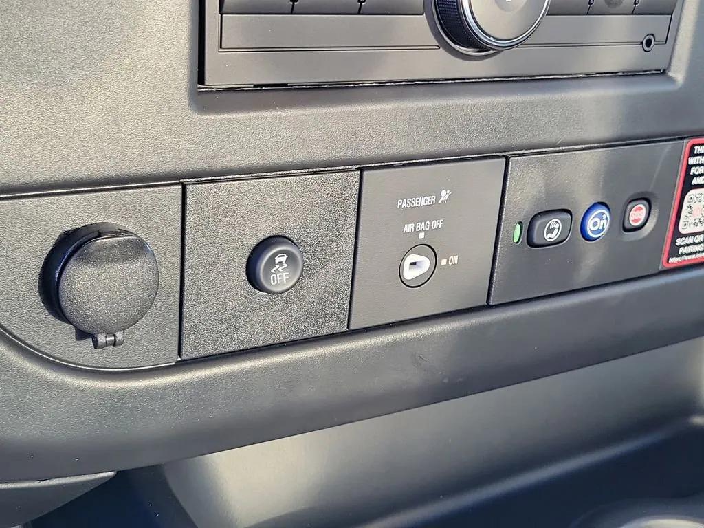 new 2025 Chevrolet Express 2500 car, priced at $46,999