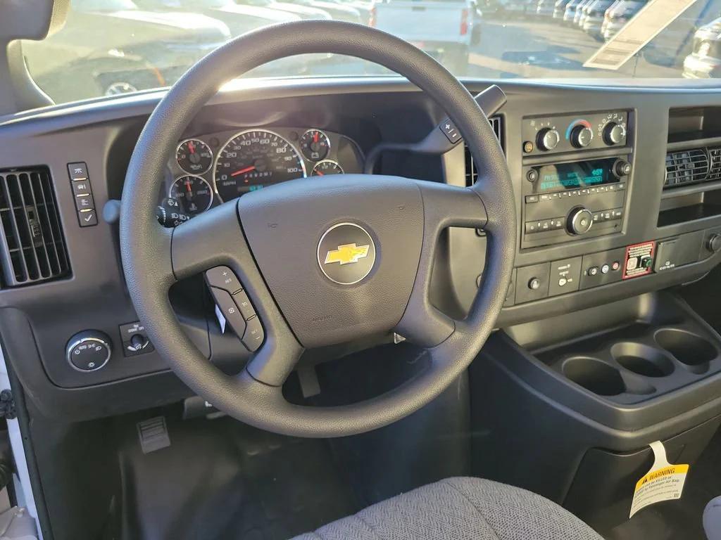 new 2025 Chevrolet Express 2500 car, priced at $46,999