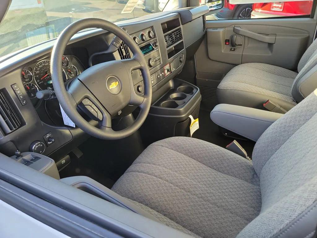new 2025 Chevrolet Express 2500 car, priced at $46,999
